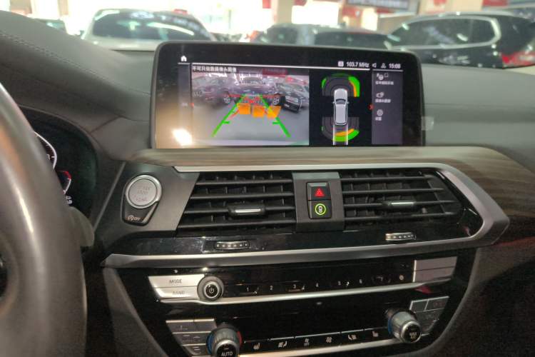 Used BMW X3 2021 Facelift xDrive28i Luxury Package