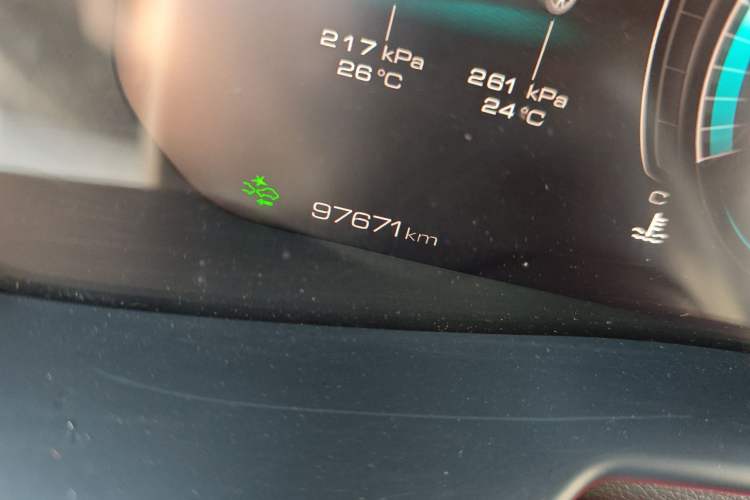 Used Wey VV7 2020 2.0T Flagship Edition
