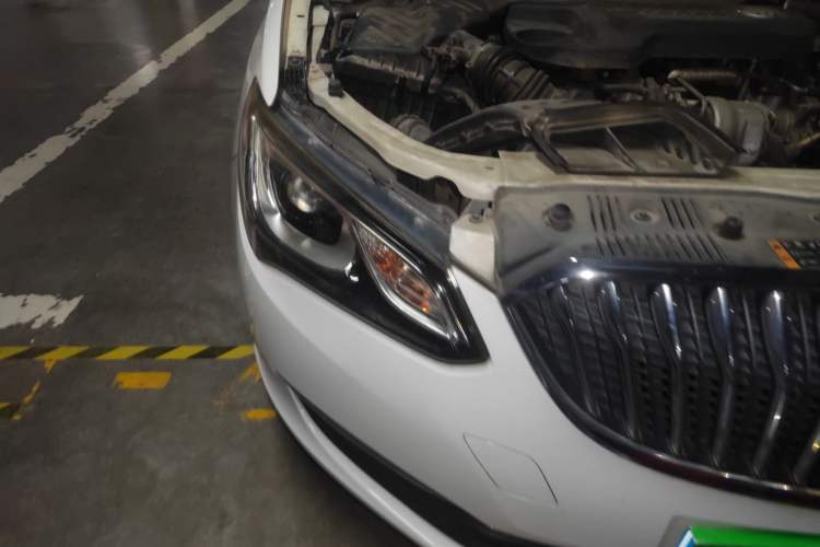 Used Buick GT 2015 18T Dual-Clutch Luxury Model