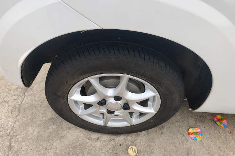 Used Roewe Clever 2022 311km QiQi BoBo Edition