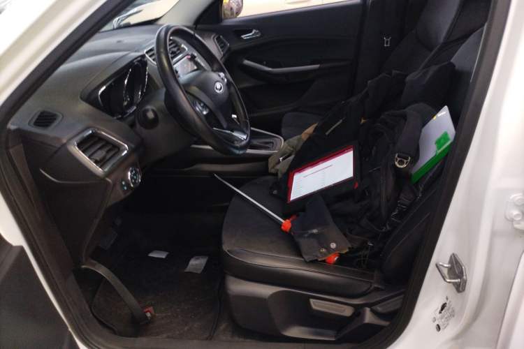 Used Ford Escort 2019 Revised Version 1.5L Automatic Enjoyment Type China VI Standard Left Front Seat