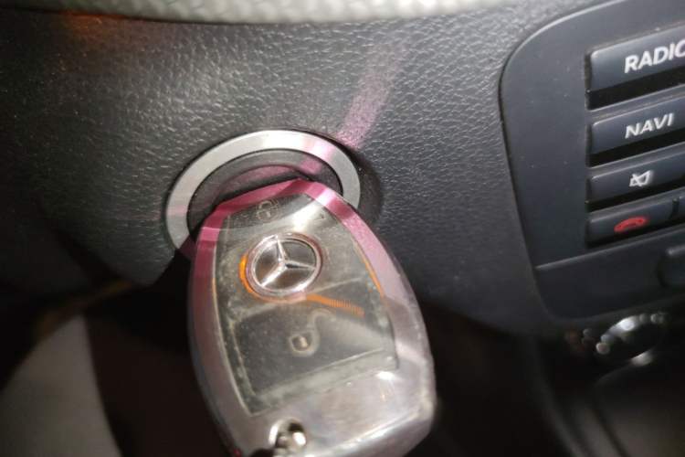 Used Mercedes-Benz B-Class 2012 B 200
