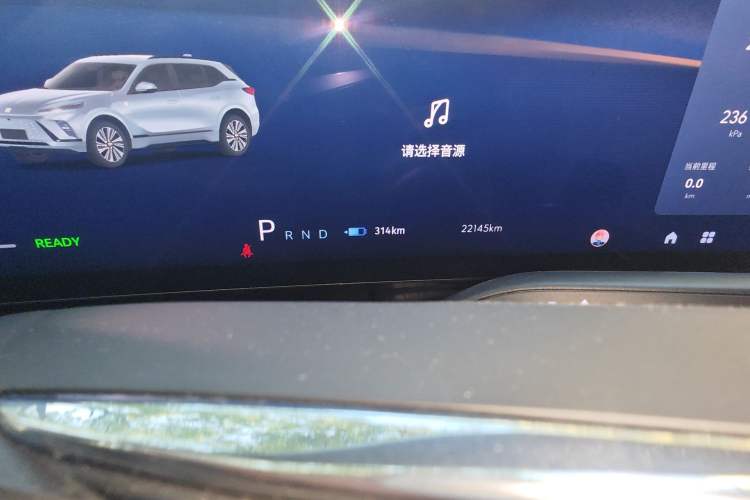 Used Buick E5 2023 Zhenxiang Standard Range Edition