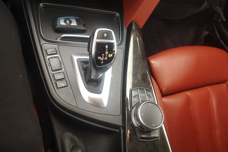 Used BMW 4 Series 2017 430i Convertible M Sport Package
