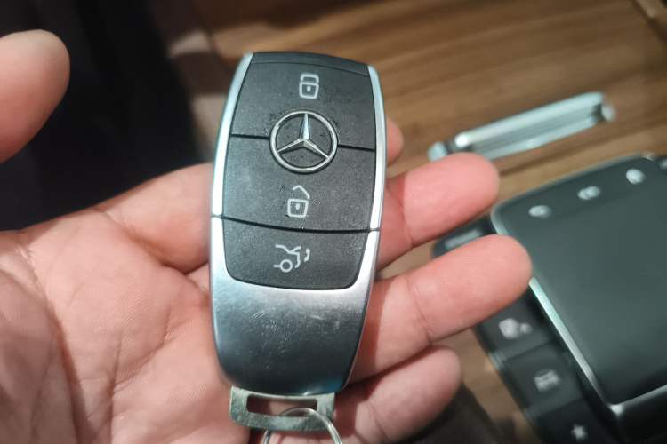 Used Mercedes-Benz GLE New Energy 2024 GLE 400 e 4MATIC