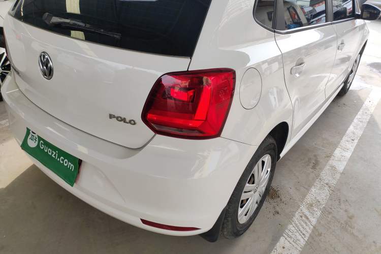 Used Volkswagen Polo 2016 1.4L Automatic Trendy Model
