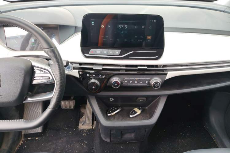 Used Bestune NAT 2023 PRO Comfort Travel Edition 419km