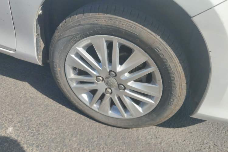 Used Toyota Vios 2014 1.5L Automatic ZhiZhen Edition
