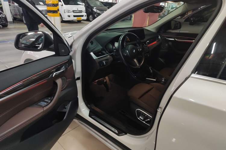 Used BMW X1 2022 Updated xDrive25Li Premium Edition
