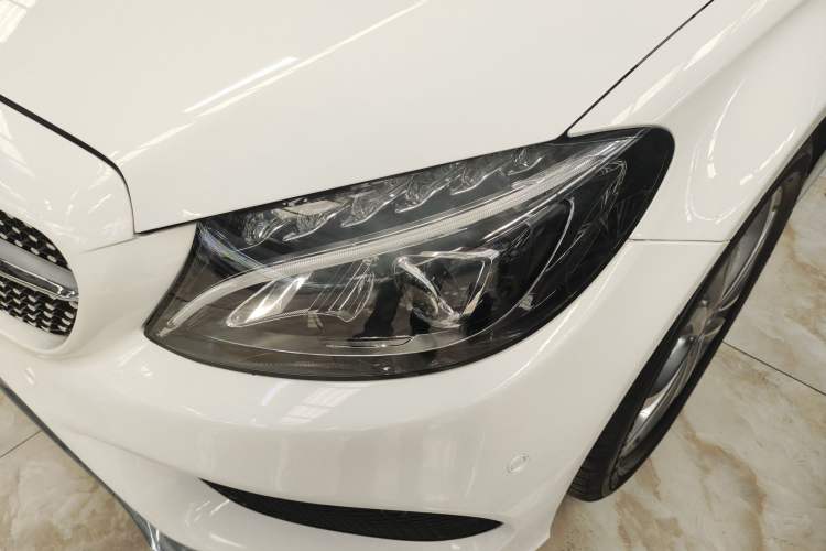 Used Mercedes-Benz C-Class 2018 C 180 L Fashion Edition Sport Version