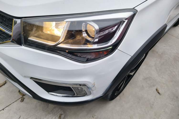 Used Chery Tiggo 3X 2020 Quality Edition 1.5L Manual Deluxe Version