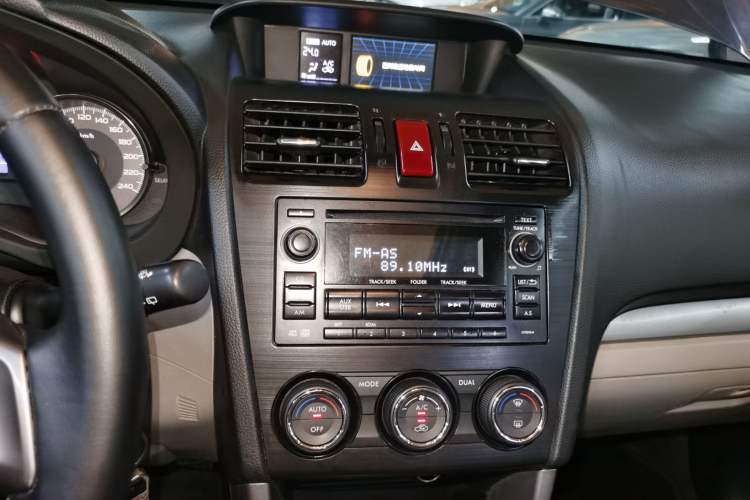 Used Subaru Forester 2013 2.5i Automatic Luxury Edition