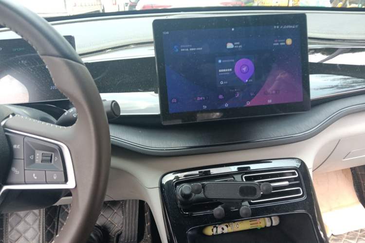 Used BYD Qin PLUS 2024 HONOR Edition DM-i 55KM Leading Model