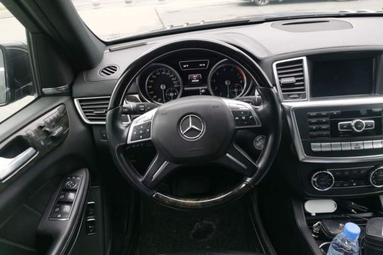 Used Mercedes-Benz GL-Class 