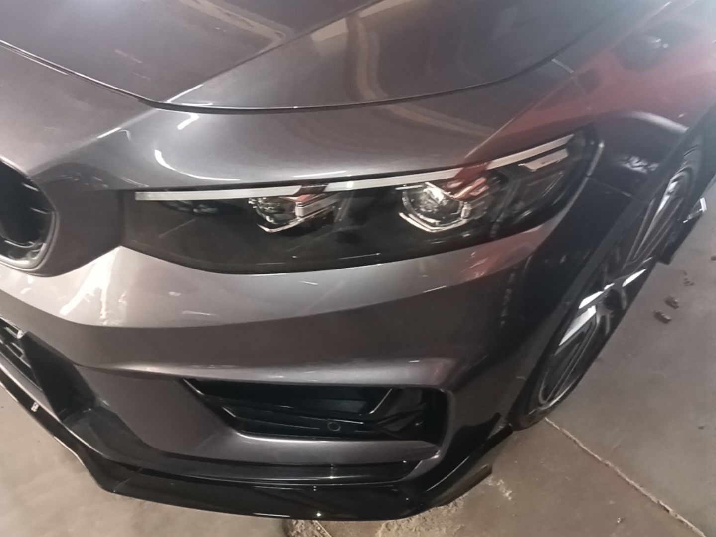 Geely Auto Preface 2024 2.0TD Qingyun Edition — снимка 8
