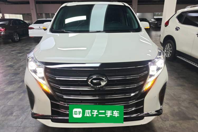 Used GAC Trumpchi M8 2021 Lingxiu Series 390T Ultimate Edition