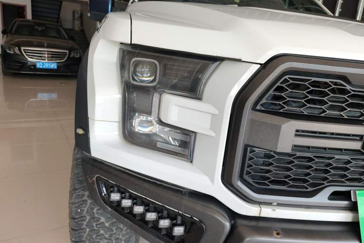 Used Ford F-150 Raptor 2017 3.5T Raptor Performance Enhanced Edition
