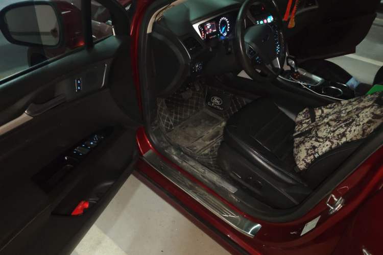 Used Ford Mondeo 2013 1.5L GTDi180 Fashion Edition
