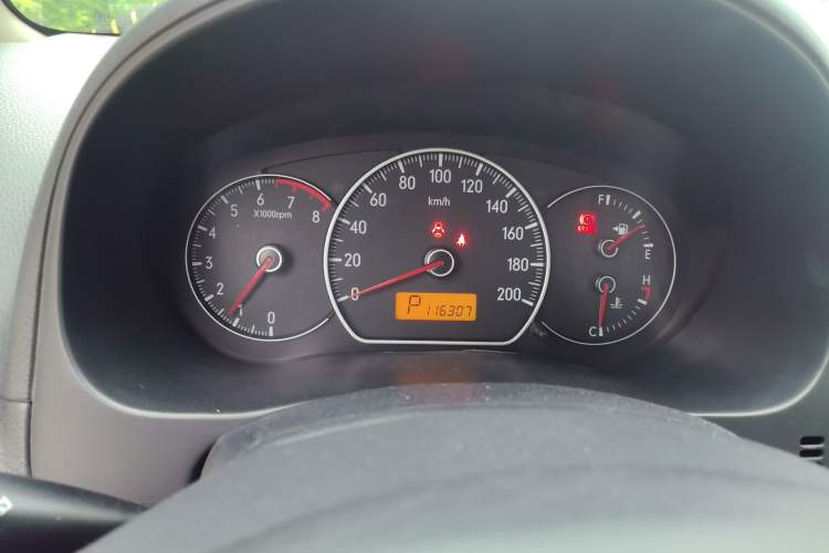 Used Suzuki SX4 2007 Hatchback 1.6L Automatic Luxury Model
