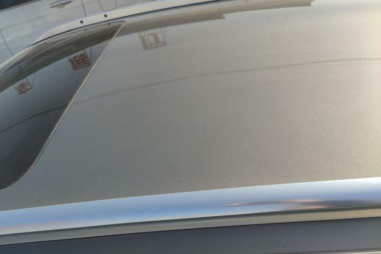 Used Buick Excelle GX 2018 18T Automatic Elite Model Roof