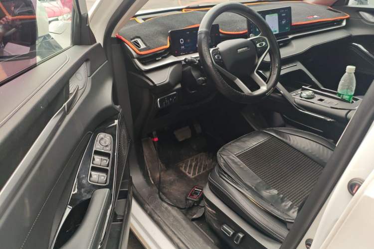 Used Haval H6 2021 3rd Generation 1.5T Automatic Two-Wheel Drive Max