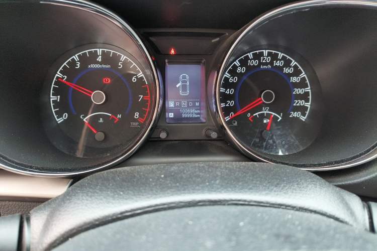 Used Venucia T70 2016 2.0L CVT Enjoy Edition