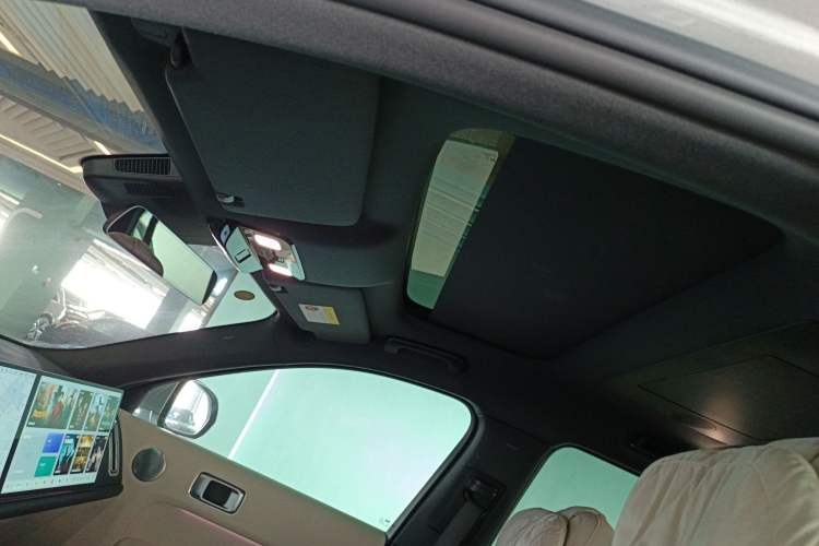 Used Li Auto L9 2024 Ultra Model
