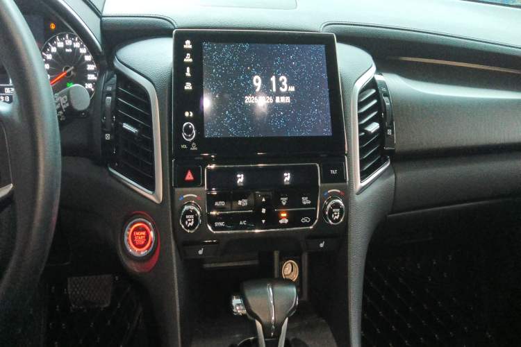 Used Honda Avancier 2020 240TURBO Two-Wheel Drive Premium Edition
