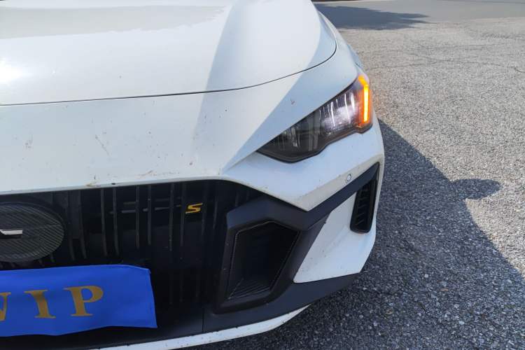 Used GAC Trumpchi EMPOW 2021 270T DCT J15 Version Left Front Headlight