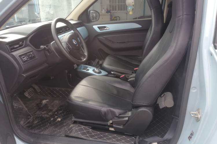 Used Brilliance Xinri i03 2021 410 km 38.54 kWh