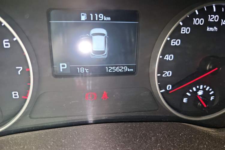 Used Kia KX3 2020 1.5L CVT Trend Edition