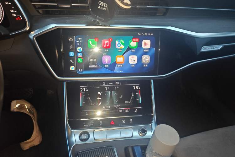 Used Audi A6L 2023 Revised Edition 45 TFSI quattro Prestige Dynamic Version