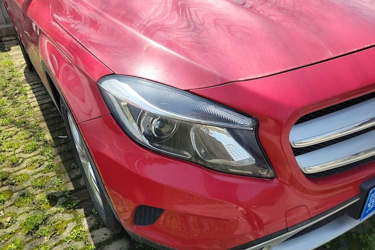 Used Mercedes-Benz GLA 2016 GLA 200 Sport Edition