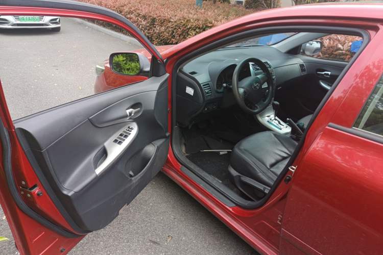 Used Toyota Corolla 2013 Special Edition 1.6L Automatic GL Cool Model