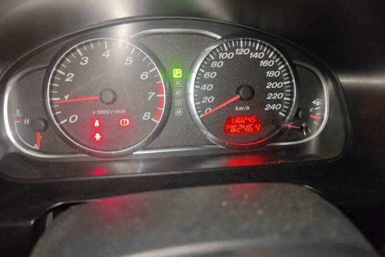 Used Mazda 6 2015 2.0L Automatic Classic Version
