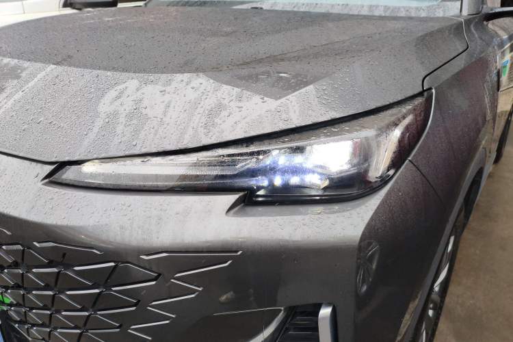 Used Changan CS55PLUS 2024 3rd Generation 1.5T DCT Light-Year Edition