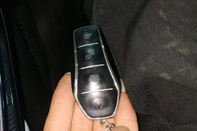 Used BYD Yuan PLUS 2022 430 km Luxury Version
