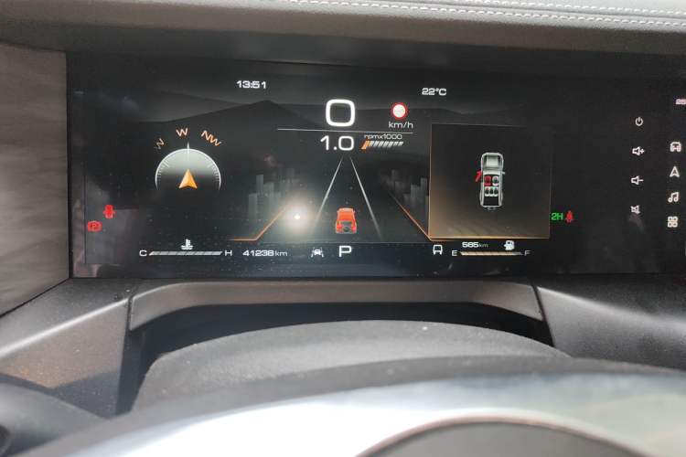 Used Tank 300 2021 Off-Road Edition 2.0T Conqueror
