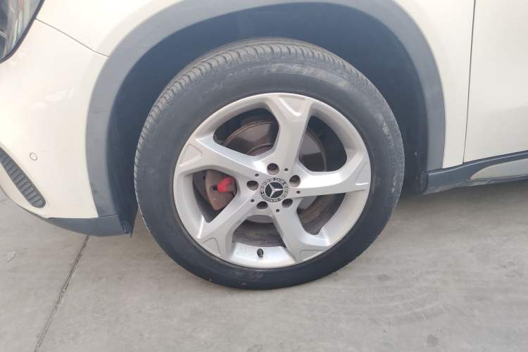 Used Mercedes-Benz GLA 2017 GLA 200 Sport Edition
