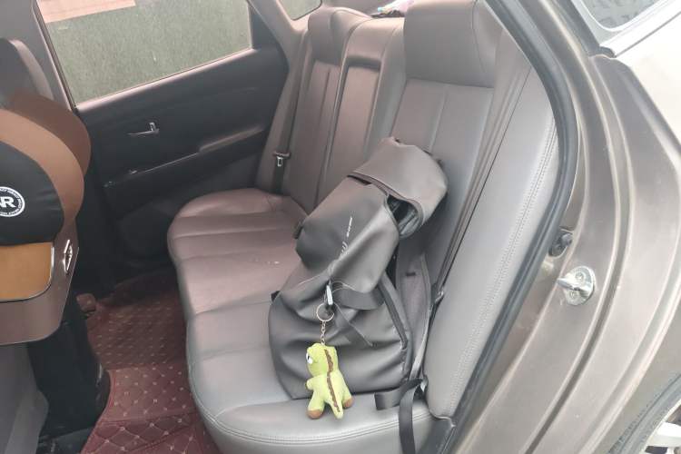 Used Hyundai Celesta 2011 1.6L Automatic Luxury Version
