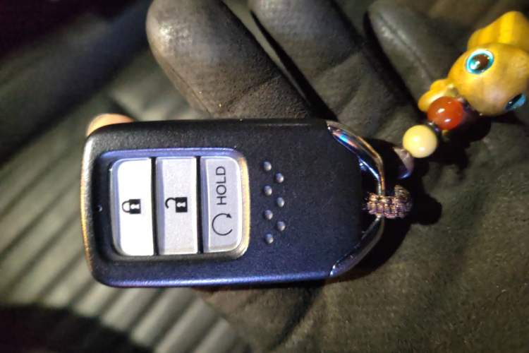 Used Honda Breeze 2021 Rui Hybrid 2.0L 2WD Rui Luxury Edition
