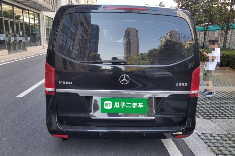 Used Mercedes-Benz V-Class 2017 V 260 Prestige Edition
