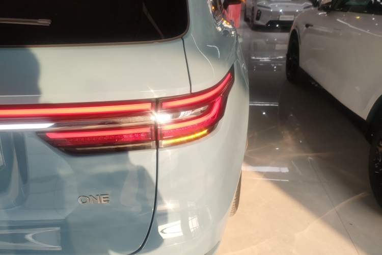 Used Li Auto ONE 2021 Extended-Range 6-Seater Version