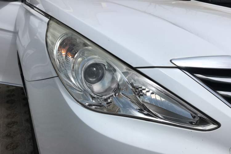 Used Hyundai Sonata 2015 Classic 2.4L Automatic Leading Edition China IV Standard