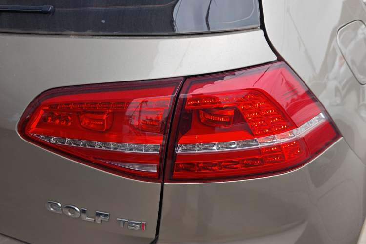 Used Volkswagen Golf 2015 1.4TSI Automatic Luxury Model Right Rear Taillight