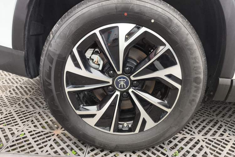 Used BYD Song Pro New Energy 2025 Second-Generation DM-i 75KM Leading Edition Exterior 2