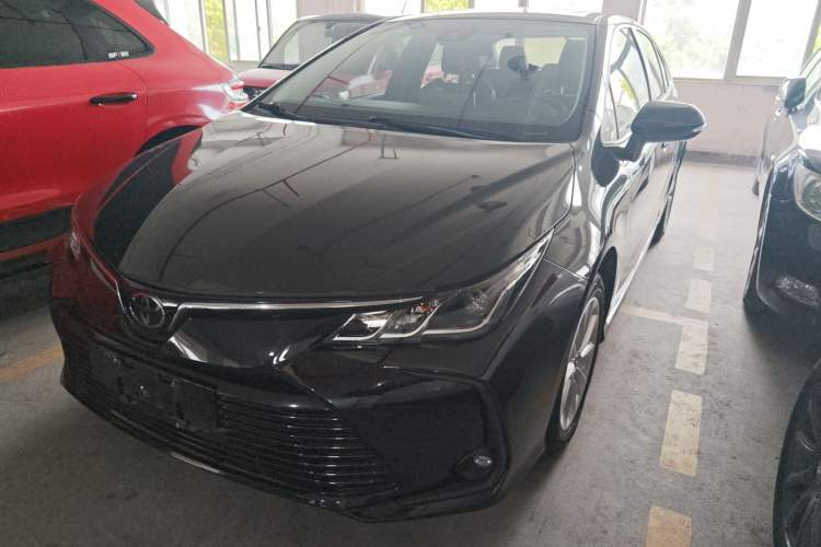 Used Toyota Corolla 2021 1.2T S-CVT Elite PLUS Edition
