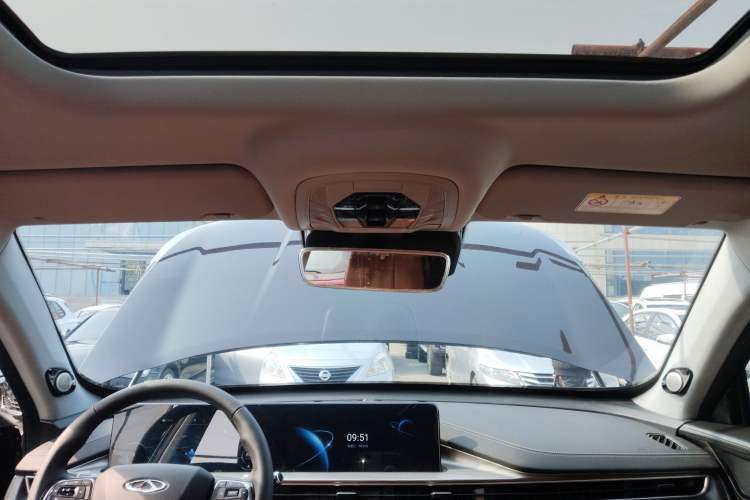 Used Chery Tiggo 8 PLUS 2022 290TGDI DCT Luxury Edition