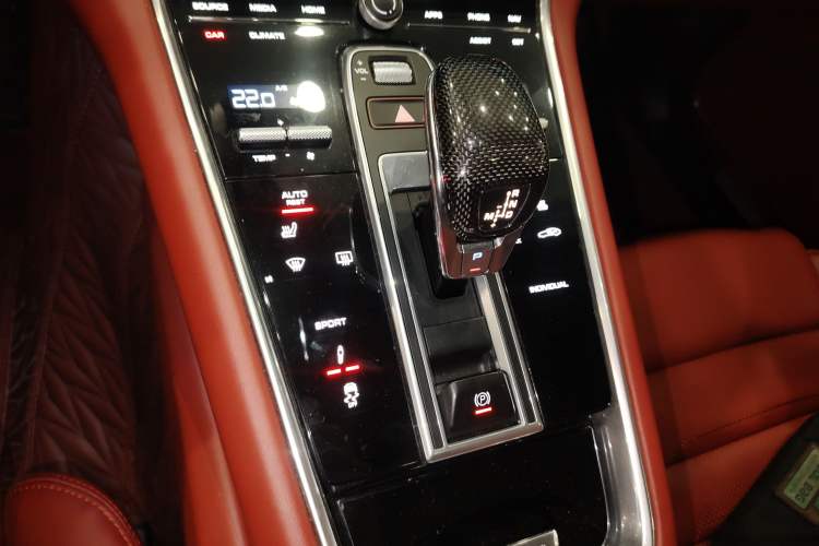 Used Porsche Panamera 2019 Panamera 2.9T