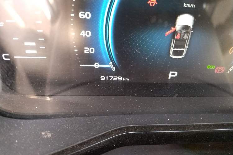 Used Geely Auto Monjaro 2019 Facelift 300T Yaxingzhe